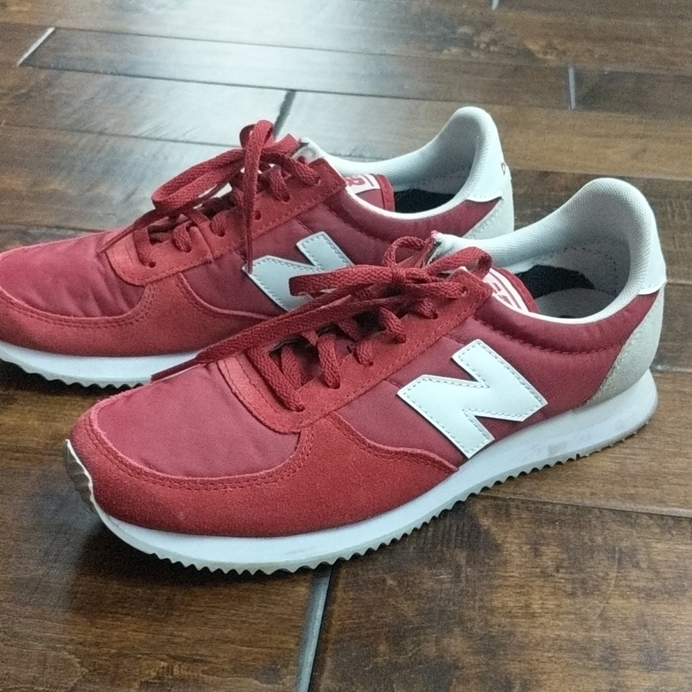 New balance sneakers